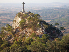 Spain-Mallorca/Menorca-Island Monasteries and History Ride
